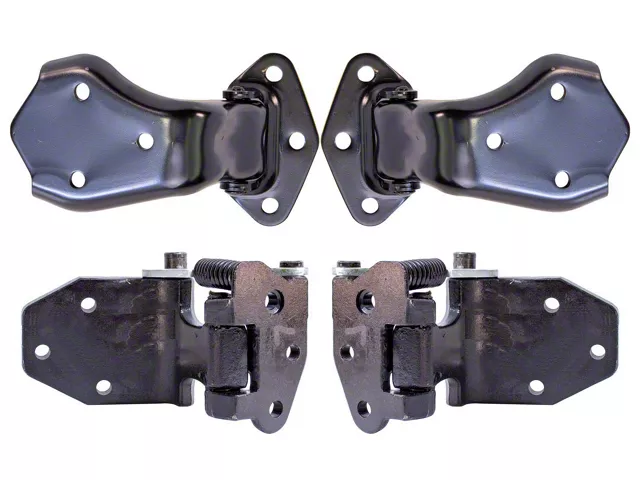 1966-69 Fairlane, 1967-69 Ranchero, 1966-69 Comet, 1968-69 Torino & Montego Door Hinge Set