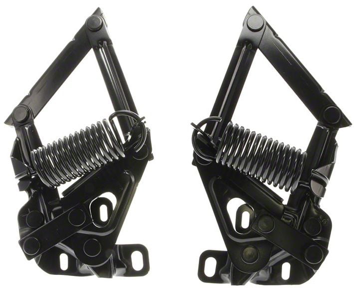 Hinge 'Cause Moshing Is Good Fun! ラップコア Amazon.com: 3pcs Hood Latch Catch Striker + Hood Safety Latch