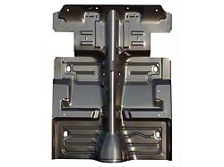 1966-71 Fairlane, 1968-71 Torino Floor Pan - Full OE Style