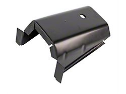 1966-70 Fairlane, 1966-71 Ranchero, 1966-69 Comet, 1968-71 Torino & Montego Front Seat Brace - LH