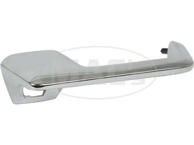 Outside Door Handle/ Right/ Button Not Included