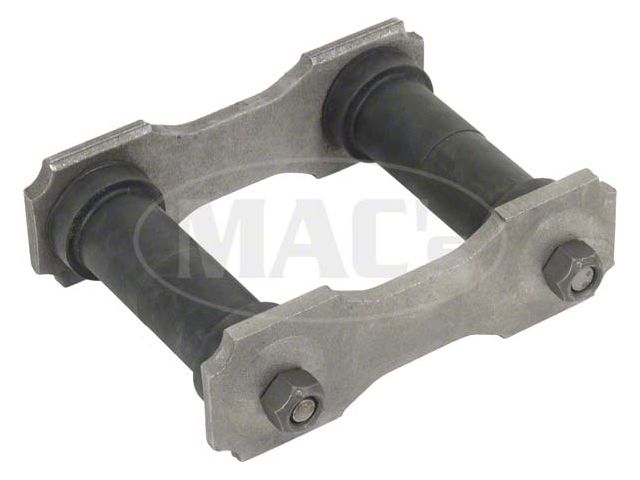 Leaf Spring Shackle Kit