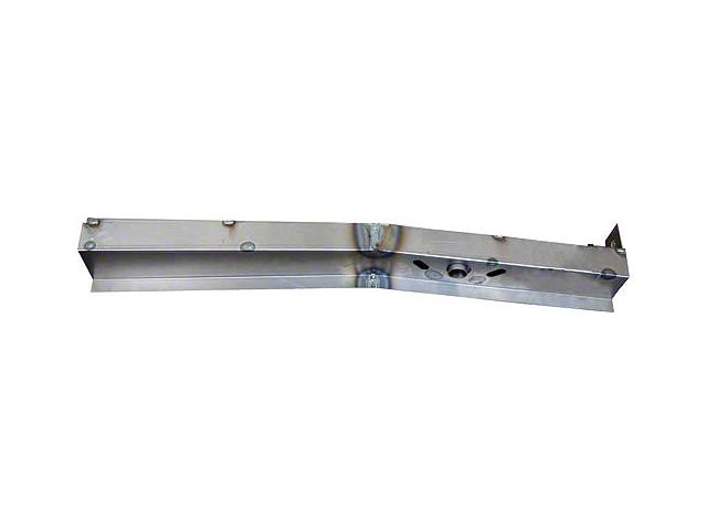 Rear Frame Rail/Left Side/66-71 Fairlane/Torino exc sta wag