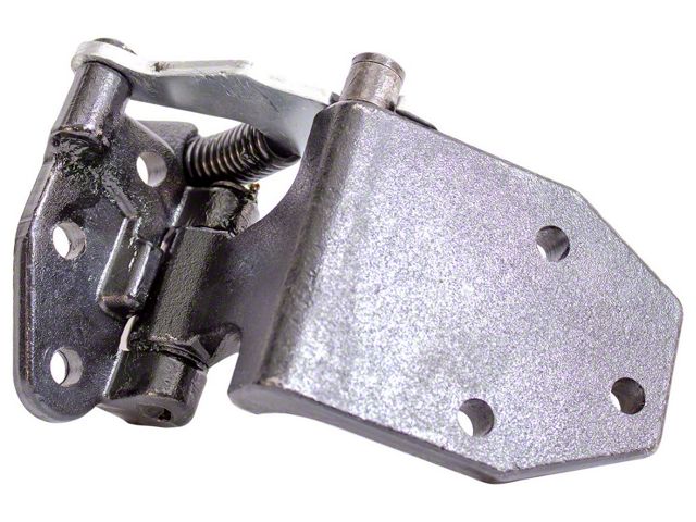 1966-70 Falcon, 1966-69 Comet, 1966 Ranchero Door Hinge - Left Lower