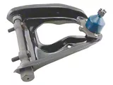 OPR 3-Bolt Style Upper Control Arm Assembly (66-69 Comet; 66-70 Falcon)