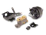 Brake Booster/Master Cylinder Conversion Kit (66-70 Fairlane; 68-71 Montego; 68-71 Torino)