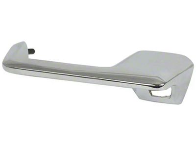 1966-1971 Outside Door Handle/ Left/ Button Not Included