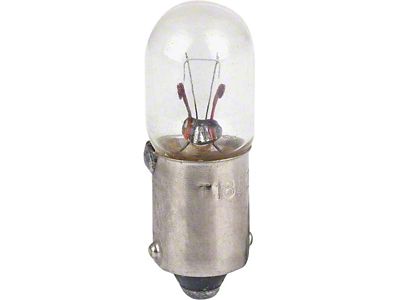 Light Bulb / 12v / Miniature Bayonet