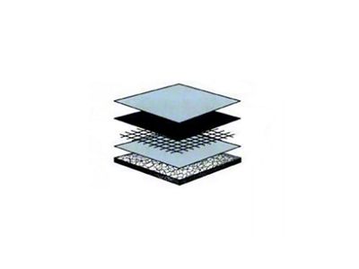 1966-77 Ford Bronco Carpet And Headliner Sound Deadener Insulation Pad, Cut To Fit, 4'x 6'