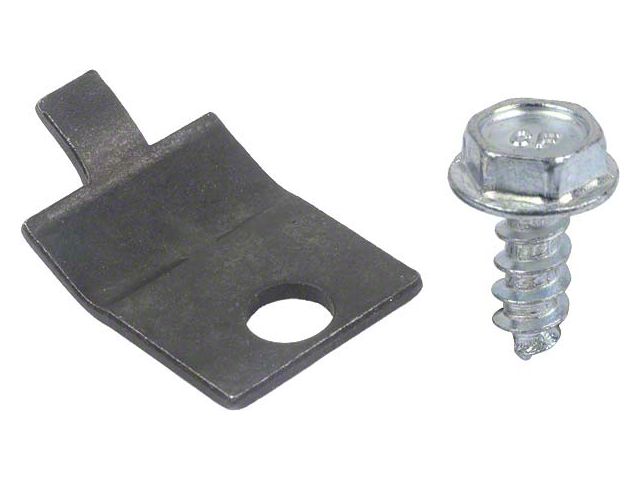 Heater Cable Clamp Kit