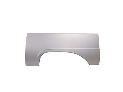 1966-77 Ford Bronco Quarter Panel - Left Hand