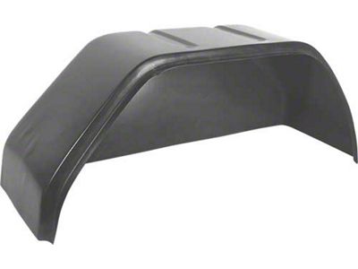 OPR 1966-77 Ford Bronco Rear Wheel House - Left