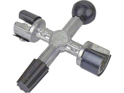 1966-79 Ford Bronco Battery Terminal Cleaning Tool