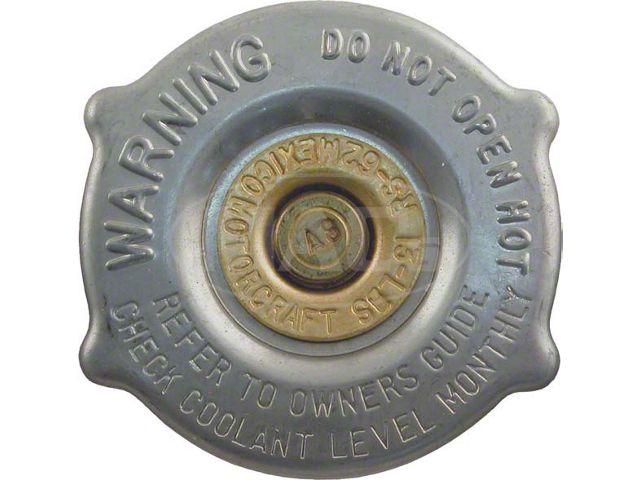 1966-79 Ford Pickup Truck Radiator Cap