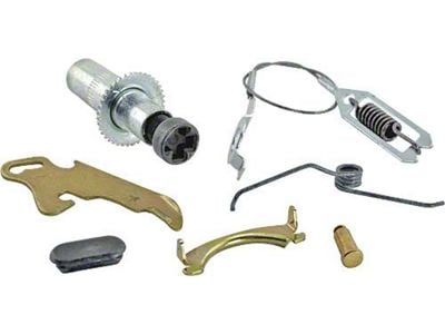 1966-97 F-250 & F-350 Ford Pickup Truck Brake Self Adjuster Repair Kit - Left - Front Or Rear - 2-1/2 or 3 Shoes