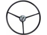 Steering Wheel - Black