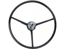 Steering Wheel - Black