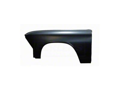 1966 Chevelle LH Front Fender, Best Quality