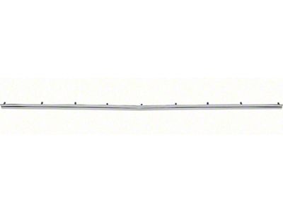 1966 Chevy Nova Molding Hood Lip