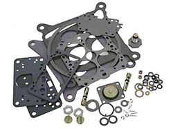 Carburetor Rebuild Kit, Holley, Major, 1966