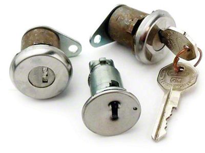 Ignition,Door Lock,W/Keys.66