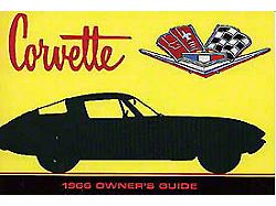 1966 Corvette Owners Manual