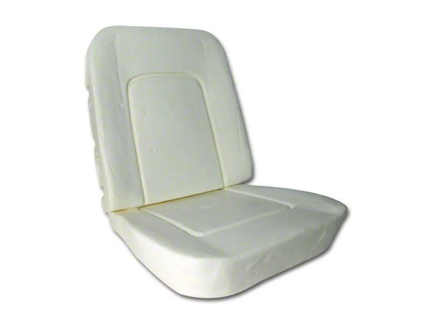 Seat Foam Set, 1966