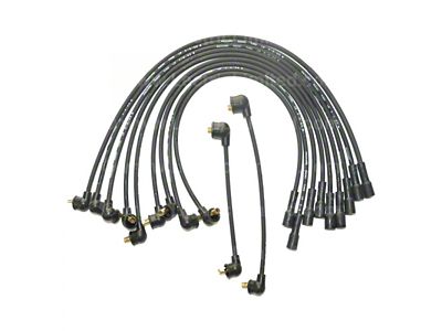 1966 Cutlass, F85 & 442 Spark Plug Wire Set - Date Code 3-Q-65 - V8