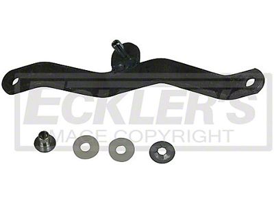 1966 El Camino Air Conditioning Control Lever, Temperature