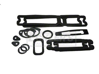 1966 El Camino Body Paint Seal Set