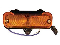 1966 El Camino Front Turn Signal And Parking Lamp Assembly, Right