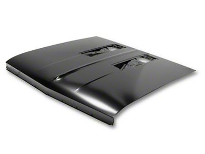OPR 1966 El Camino Hood, Super Sport