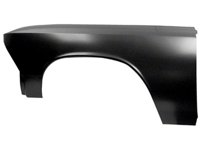 1966 El Camino LH Front Fender