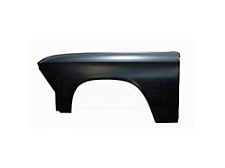 1966 El Camino LH Front Fender, Best Quality