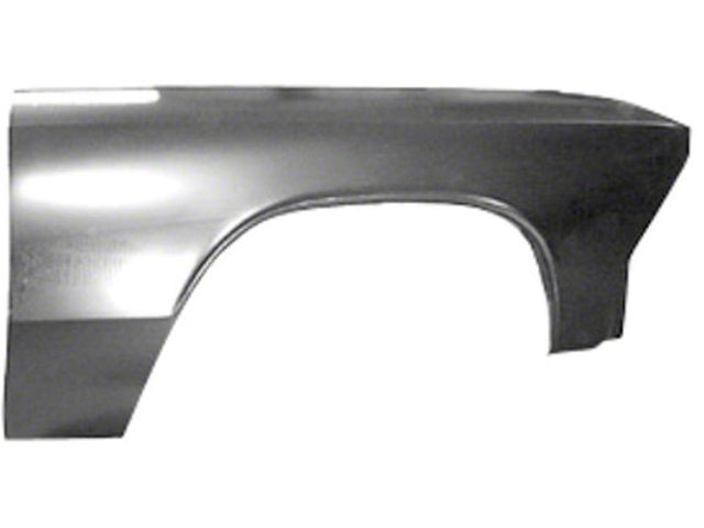 1966 El Camino RH Front Fender