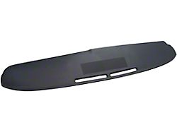 CA 1966 Fairlane Black Vinyl Dash Pad