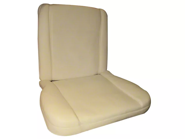 1966 Fairlane Bucket Seat Foam