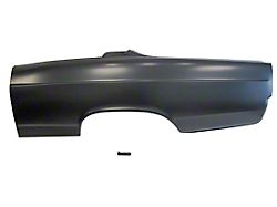 1966 Fairlane Fastback Quarter Panel - OE Style - LH