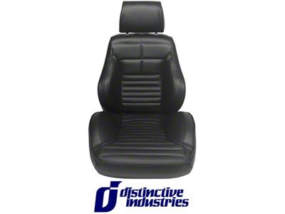 1966 Fairlane XL, GT, and GTA Touring II Front Bucket Seats