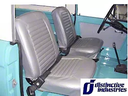 1966 Ford Bronco Front Bucket Seat Covers (Front Buckets Only)