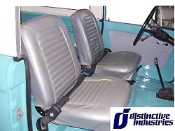 1966 Ford Bronco Front Bucket Seat Covers