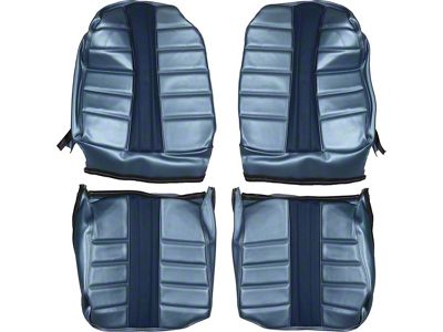 1966 Ford Galaxie 500XL Seat Covers