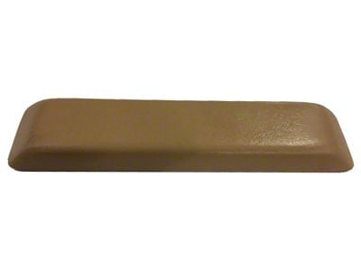 1966 Ford Galaxie Palomino Armrest Pad