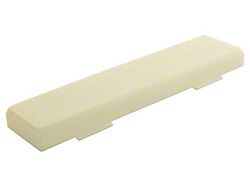 Courtesy Light Lens, Rectangular, Only On Town Hardtop & Town Landau (1966 Ford Thunderbird)