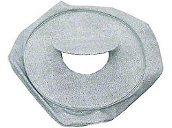 Deluxe Spare Tire Cover, Pattern 126 (1966 Ford Thunderbird)