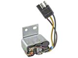 Emergency Flasher Relay, 3 Wire Plug (1966 Ford Thunderbird)