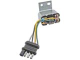 Emergency Flasher Relay, 4 Wire Plug (1966 Ford Thunderbird)