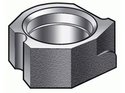 Heat Riser Spacer