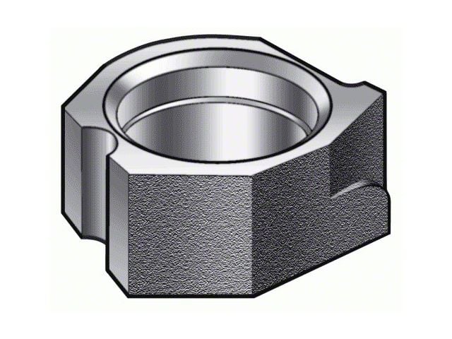 Heat Riser Spacer