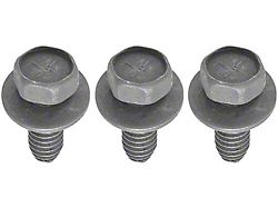 Hood Latch Hardware Set (1966 Ford Thunderbird)